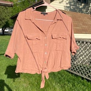 Women’s Crop Top M/L